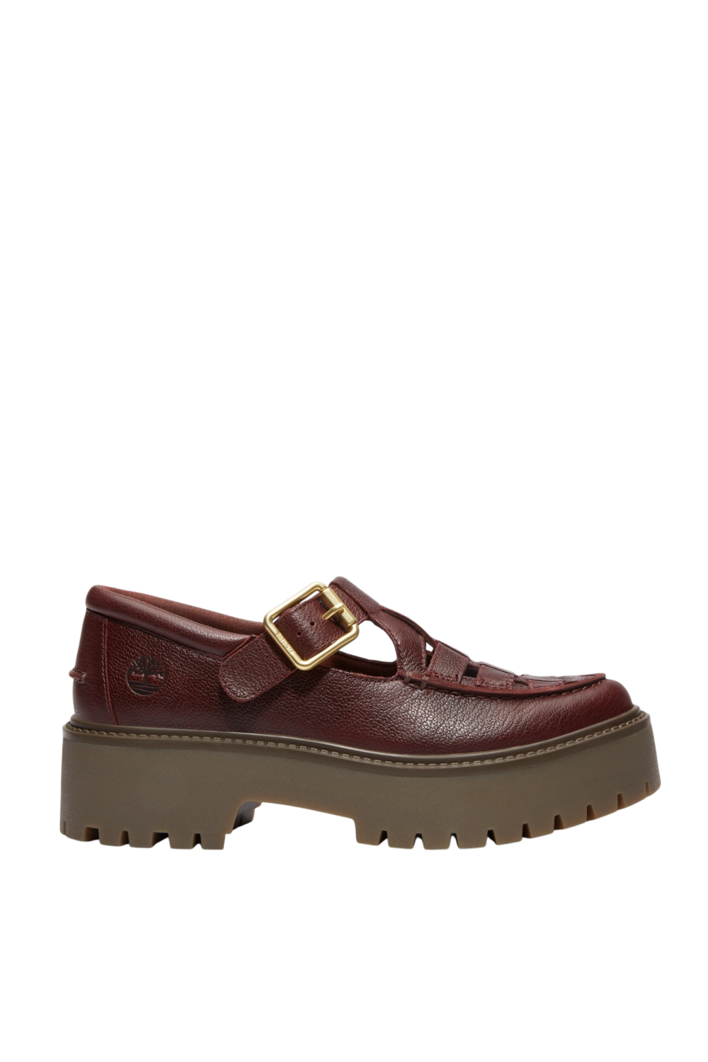 תמונה קידמית של נעלי מוקסינים