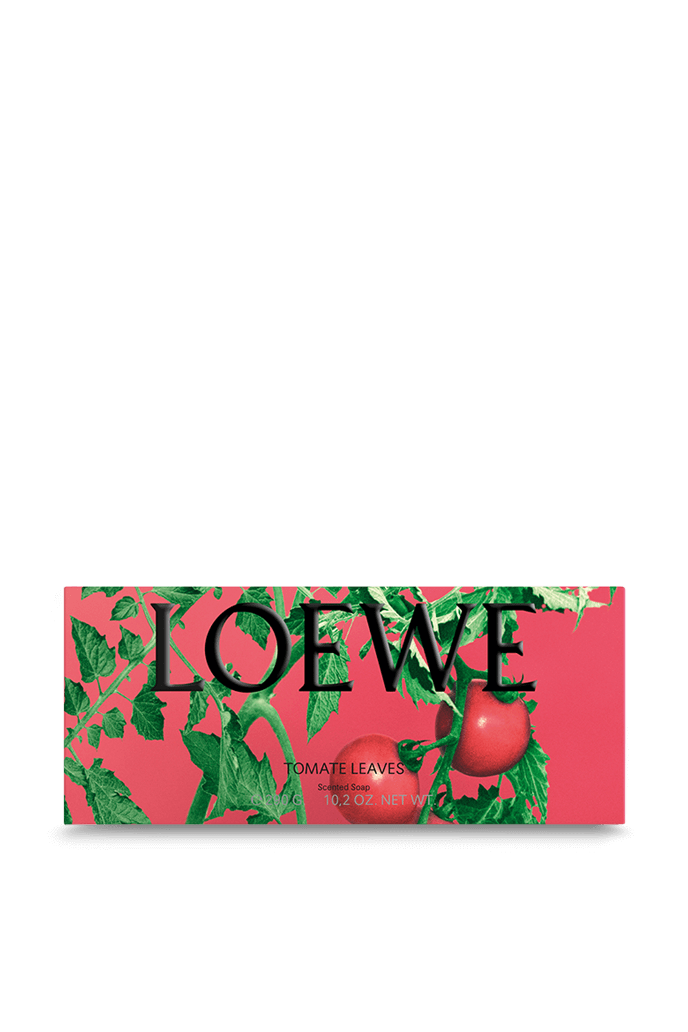תמונה אחורית של SOLID SOAP TOMATO LEAVES