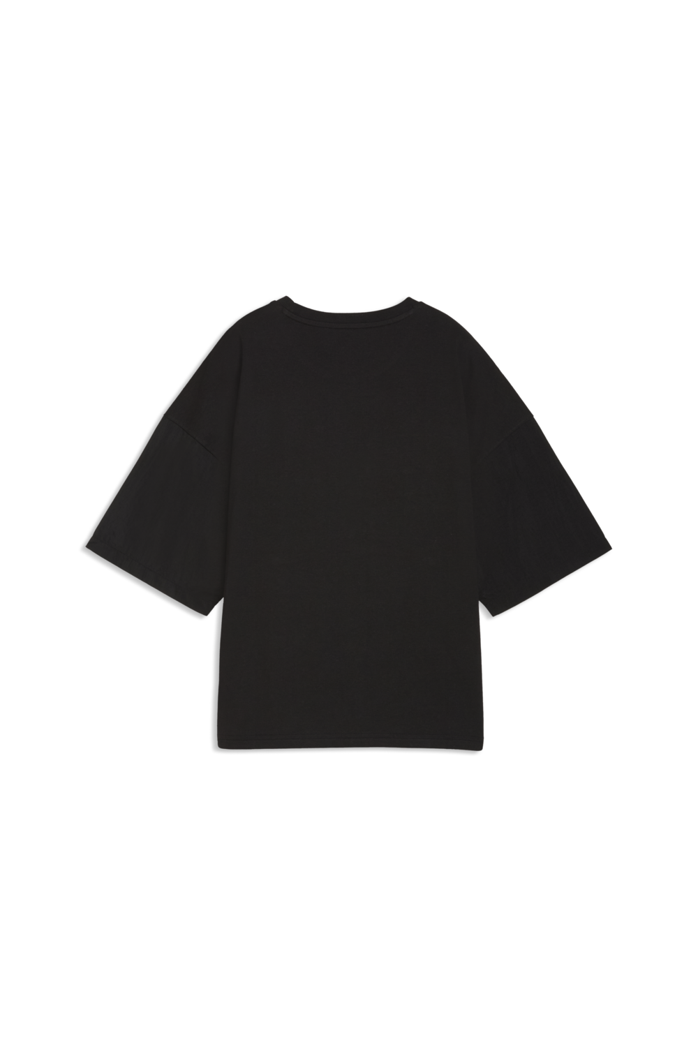 תמונה אחורית של חולצת טי