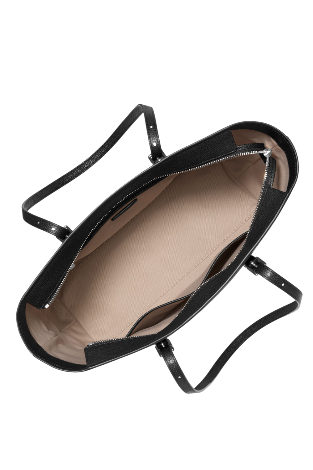 תמונה אחורית של תיק נשיאה קוינן לארג'