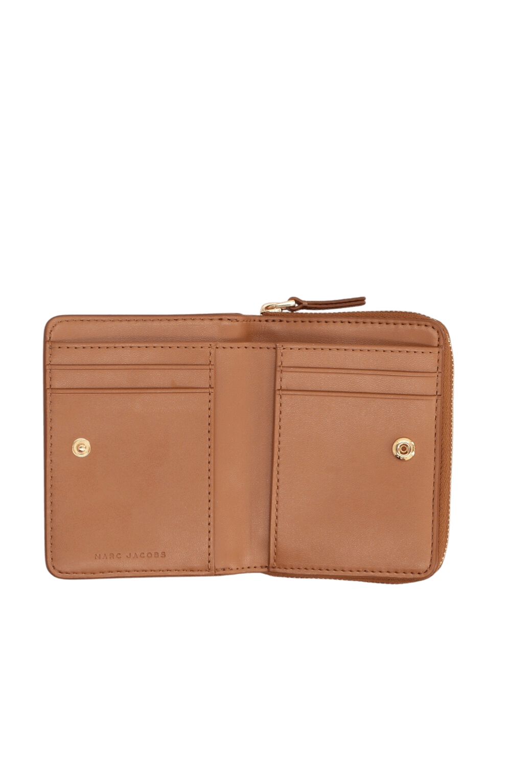 תמונת פנים של ארנק עור מיני