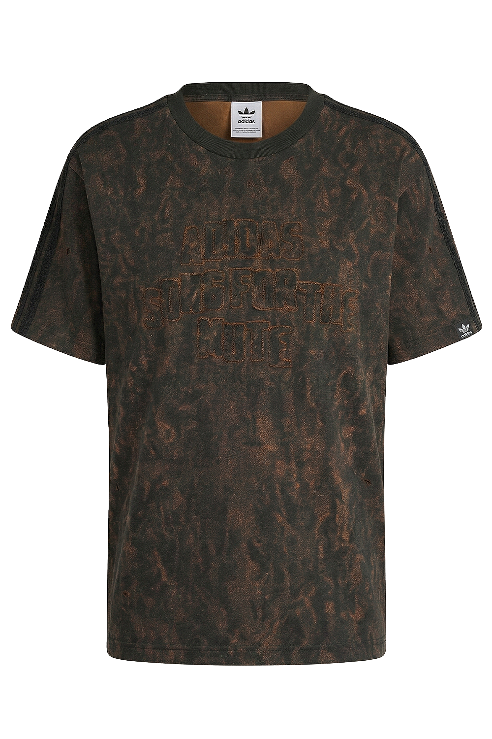 תמונה קידמית של חולצת טי