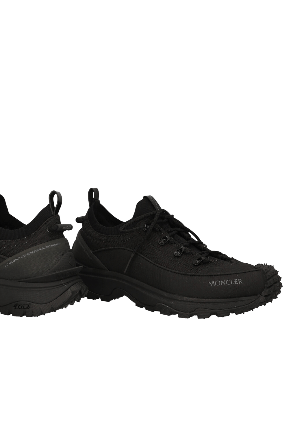 תמונת תקריב של נעלי סניקרס טרילגריפ לייט 3