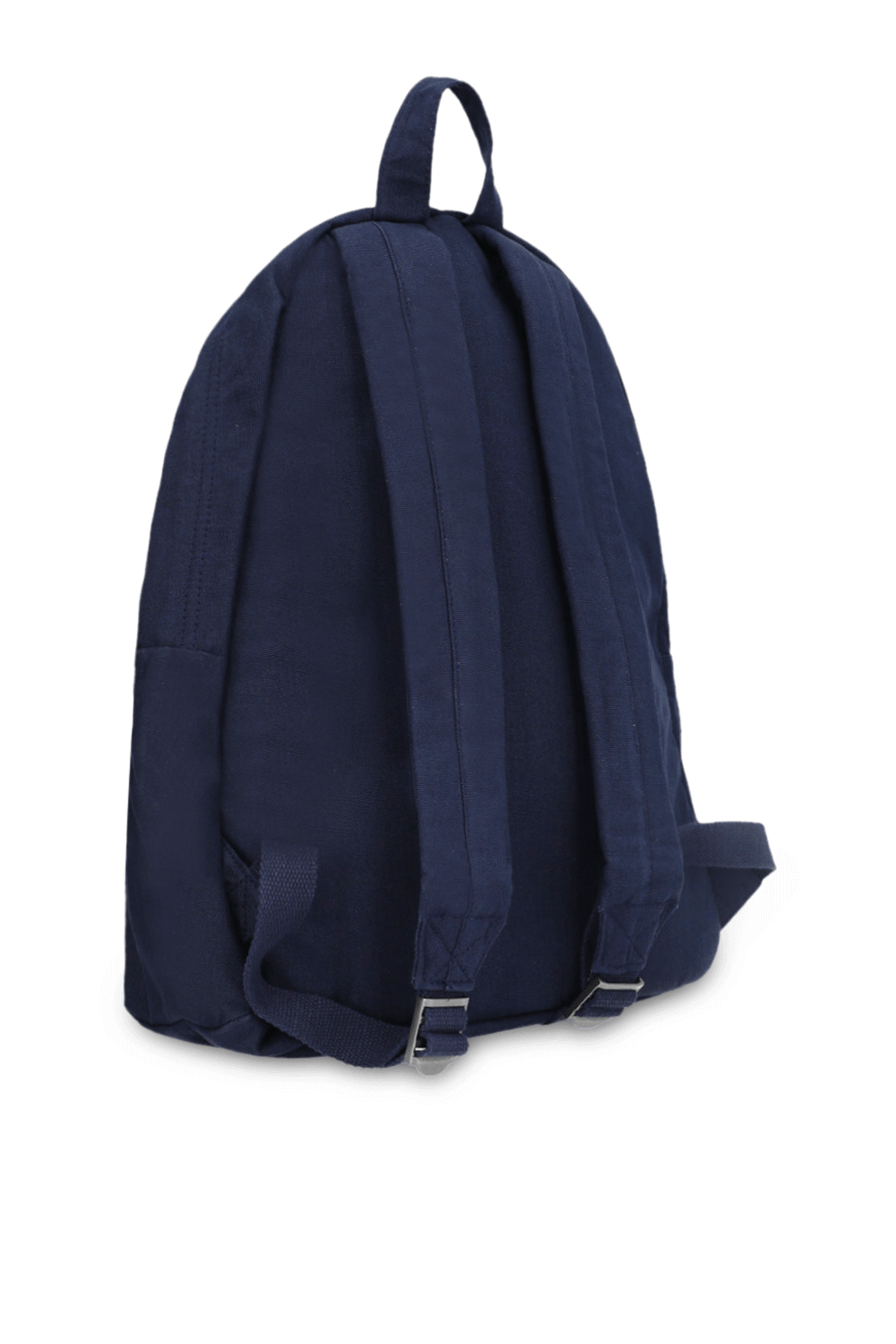 תמונה אחורית של תיק גב מכותנה