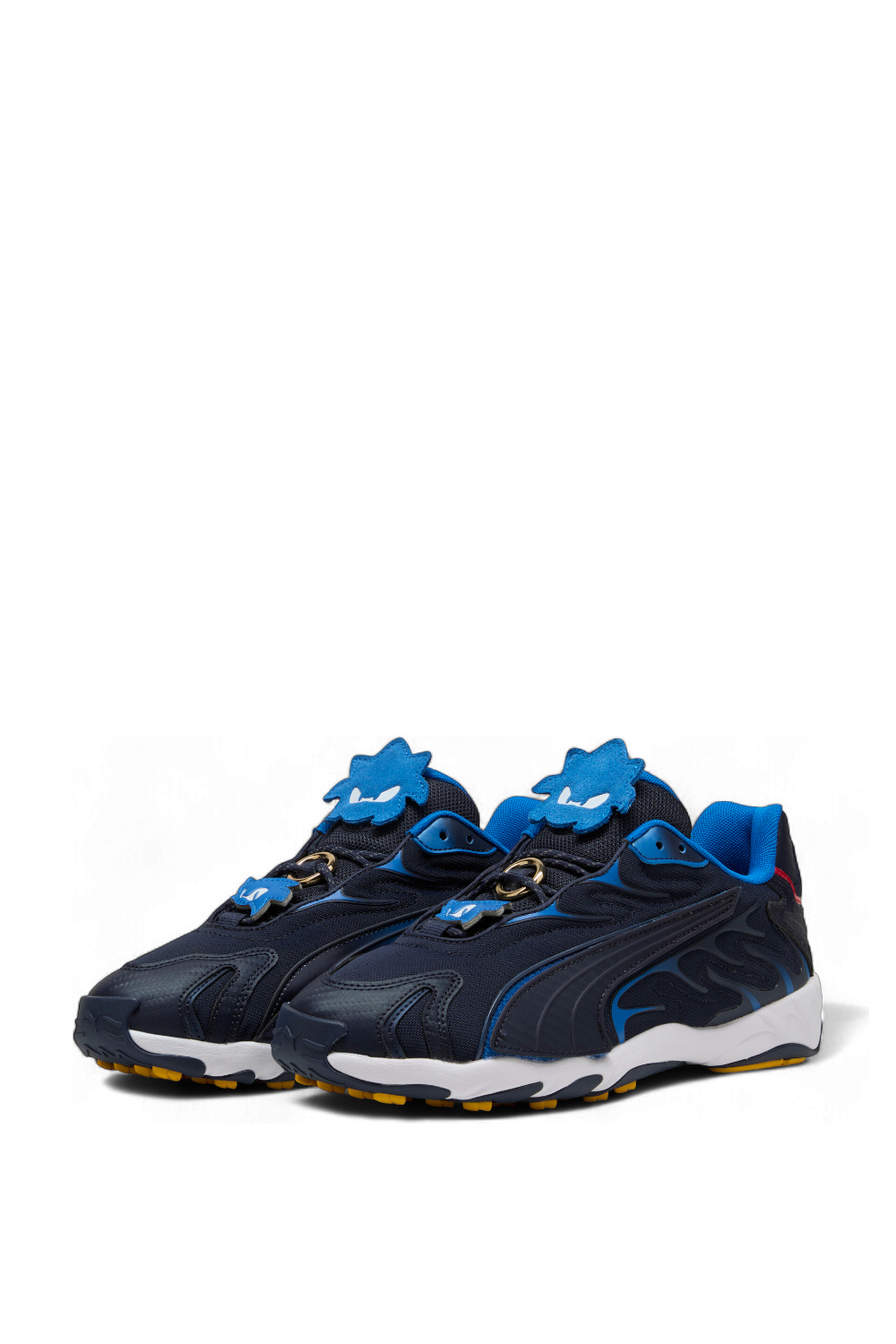 תמונת פנים של פומה X סוניק נעלי סניקרס