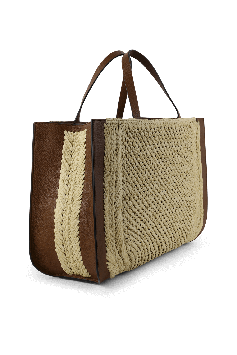 תמונה אחורית של תיק נשיאה