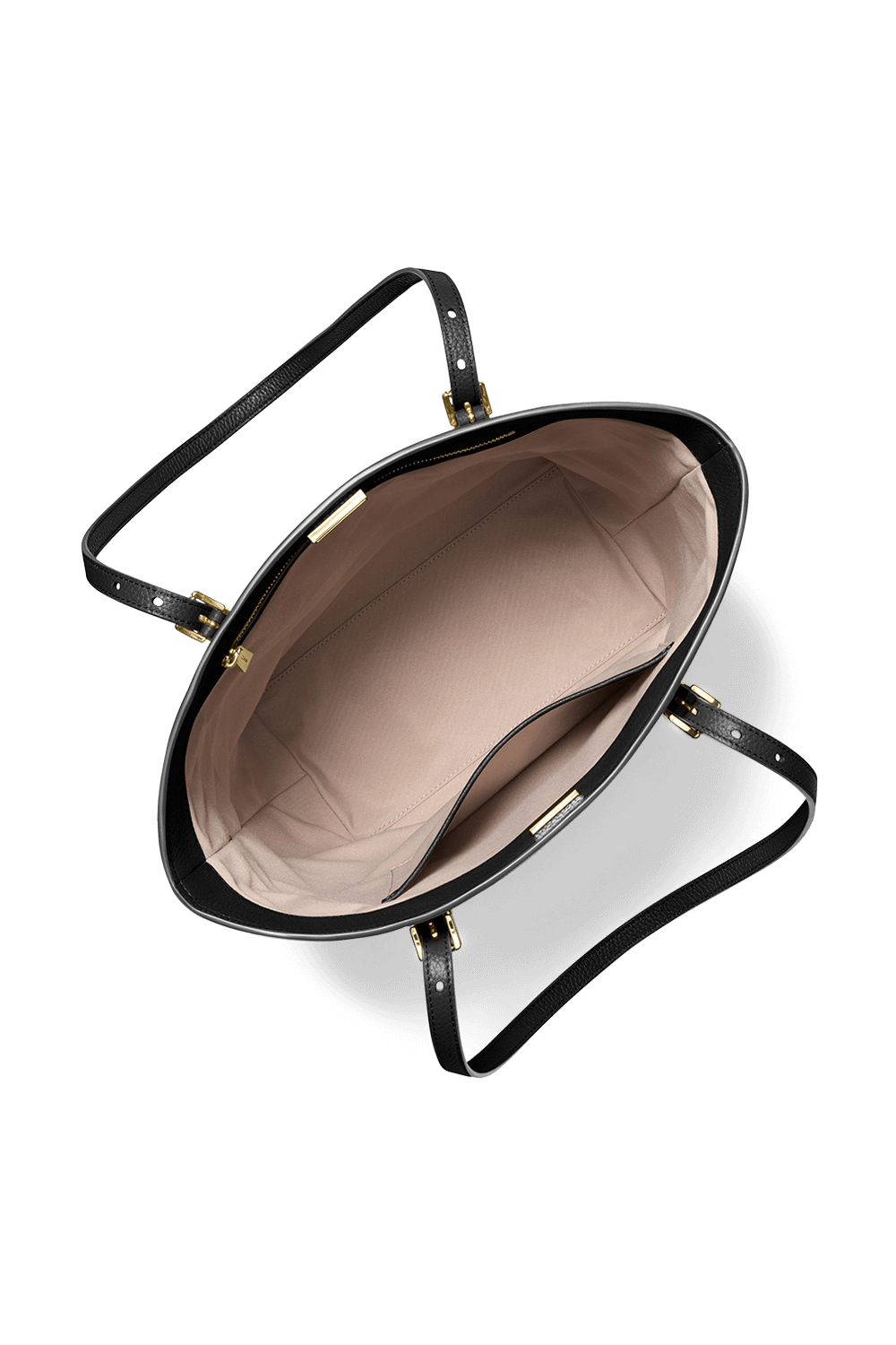 תמונה אחורית של תיק כתף קווין לארג'