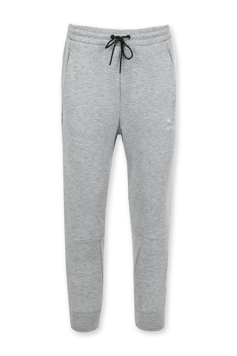 Classics Tech Sweatpants in Grey PUMA