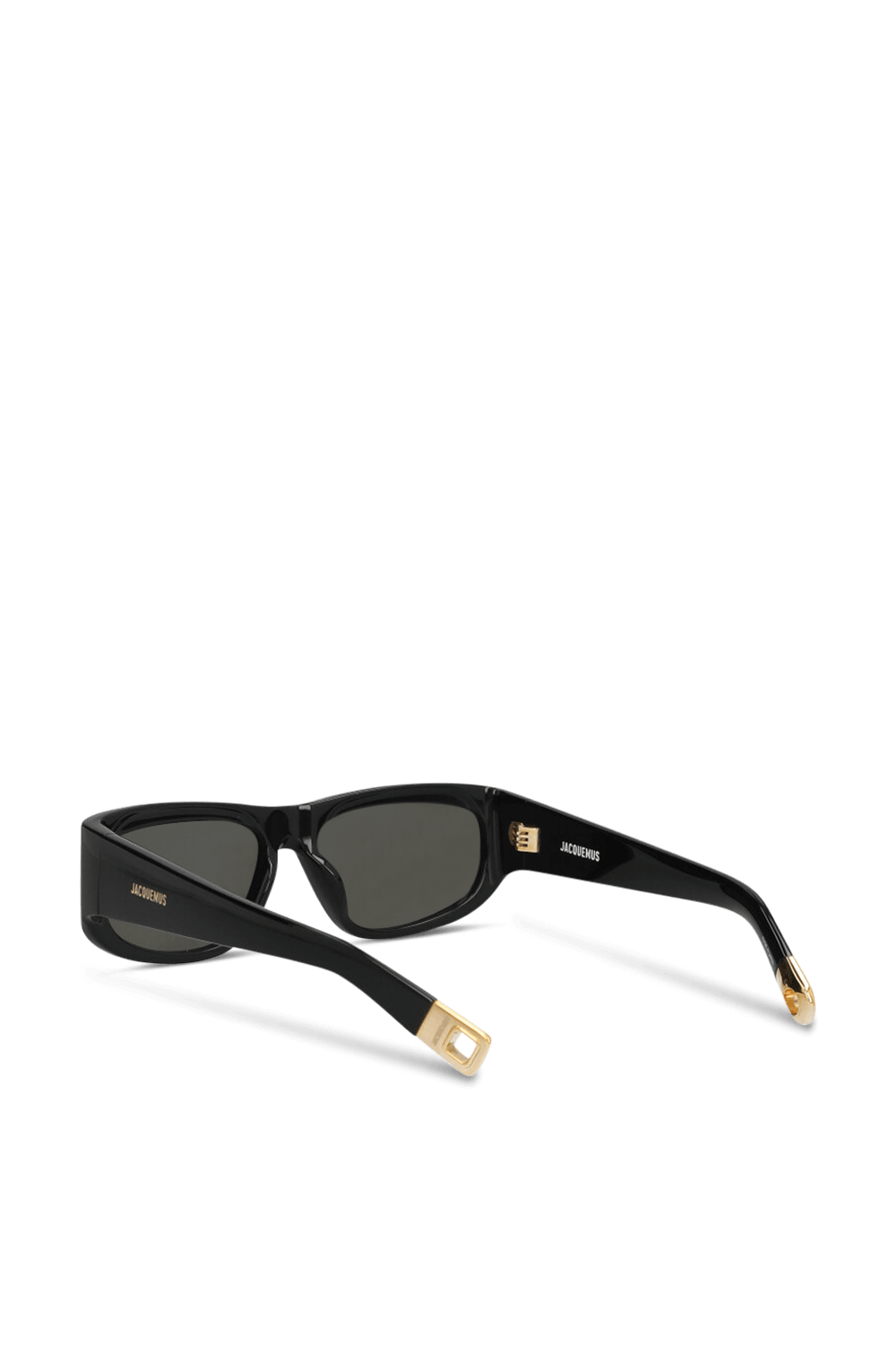 תמונה אחורית של משקפי שמש