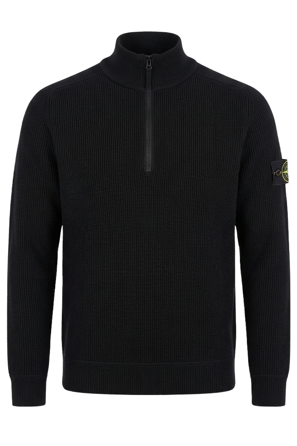 תמונה קידמית של סריג חצי רוכסן