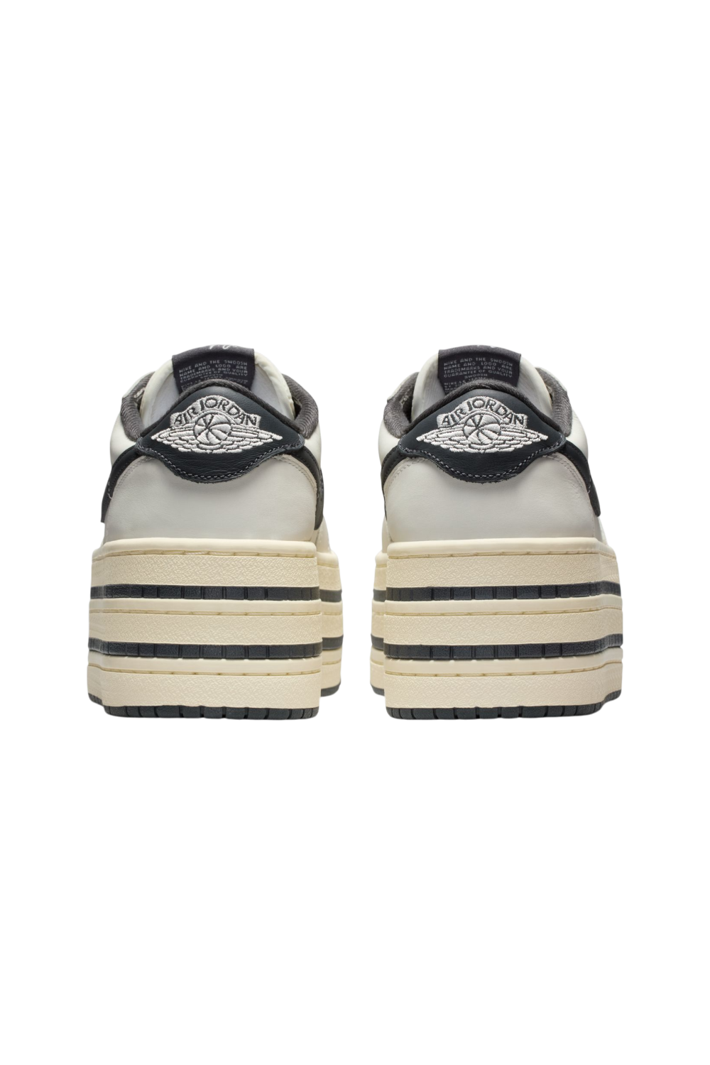 נעלי סניקרס איר ג'ורדן 1 טריפל סטק