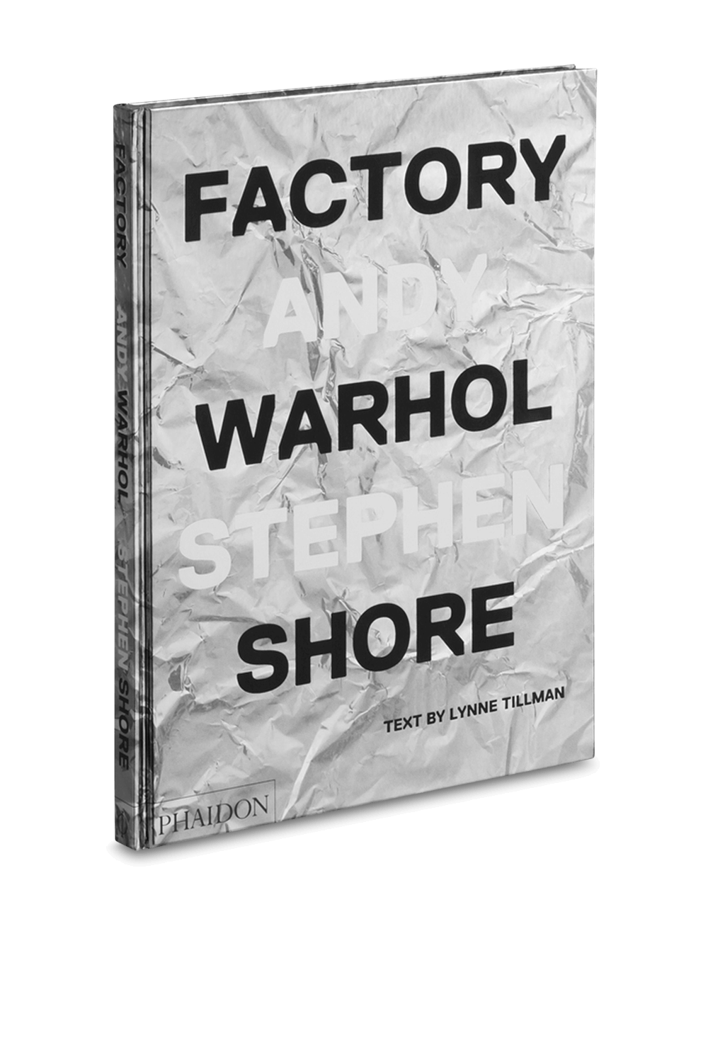 Factory Andy Warhol PHAIDON