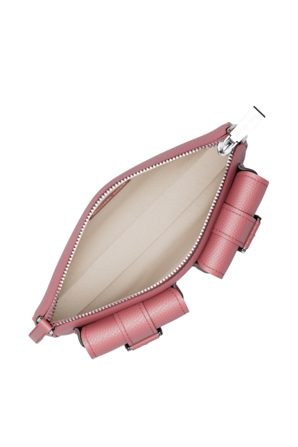 תמונת תקריב של תיק כתף