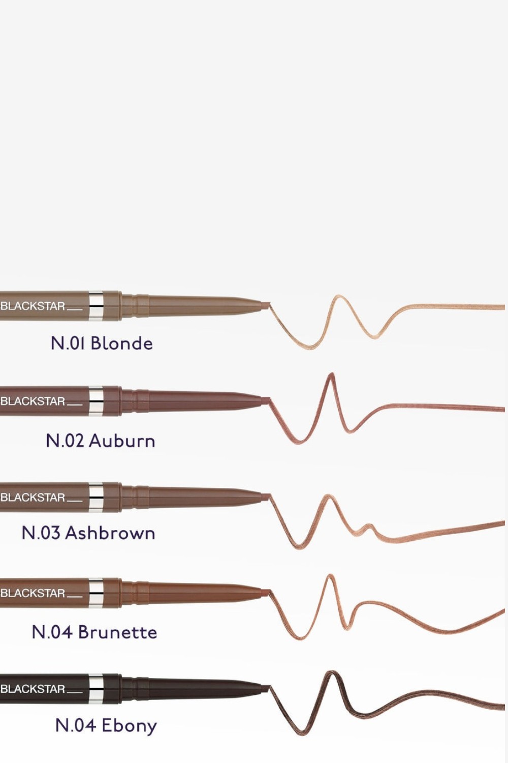 תמונת פנים של Browliner Blackstar N2