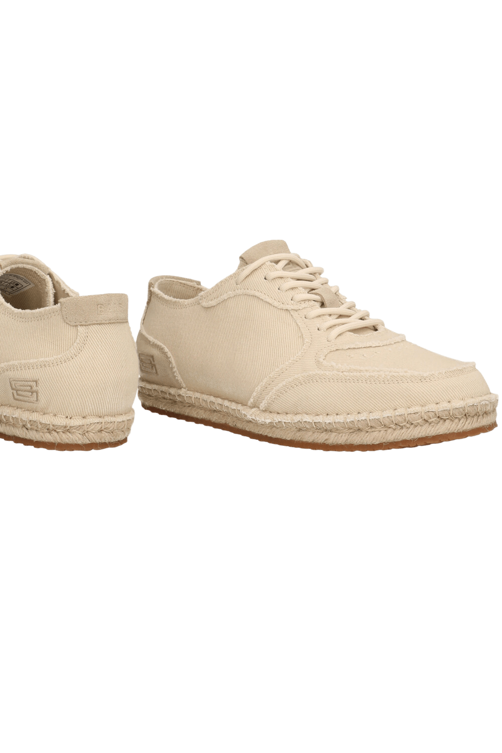 תמונת תקריב של נעלי מוקסין