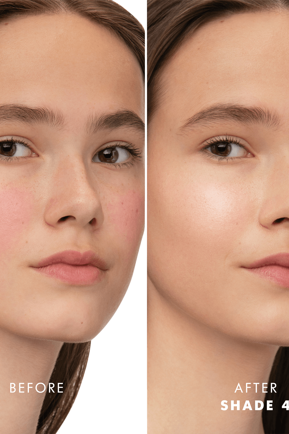 תמונת תקריב של מייקאפ