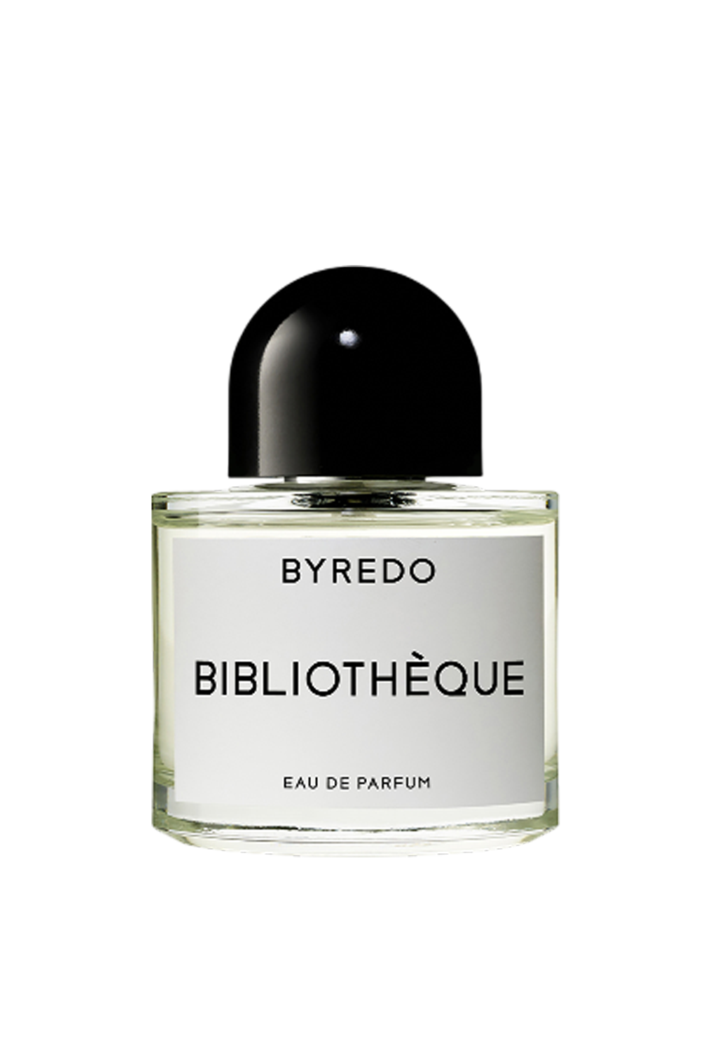תמונה קידמית של Byredo Bibliotheque Eau de Parfum 50ML