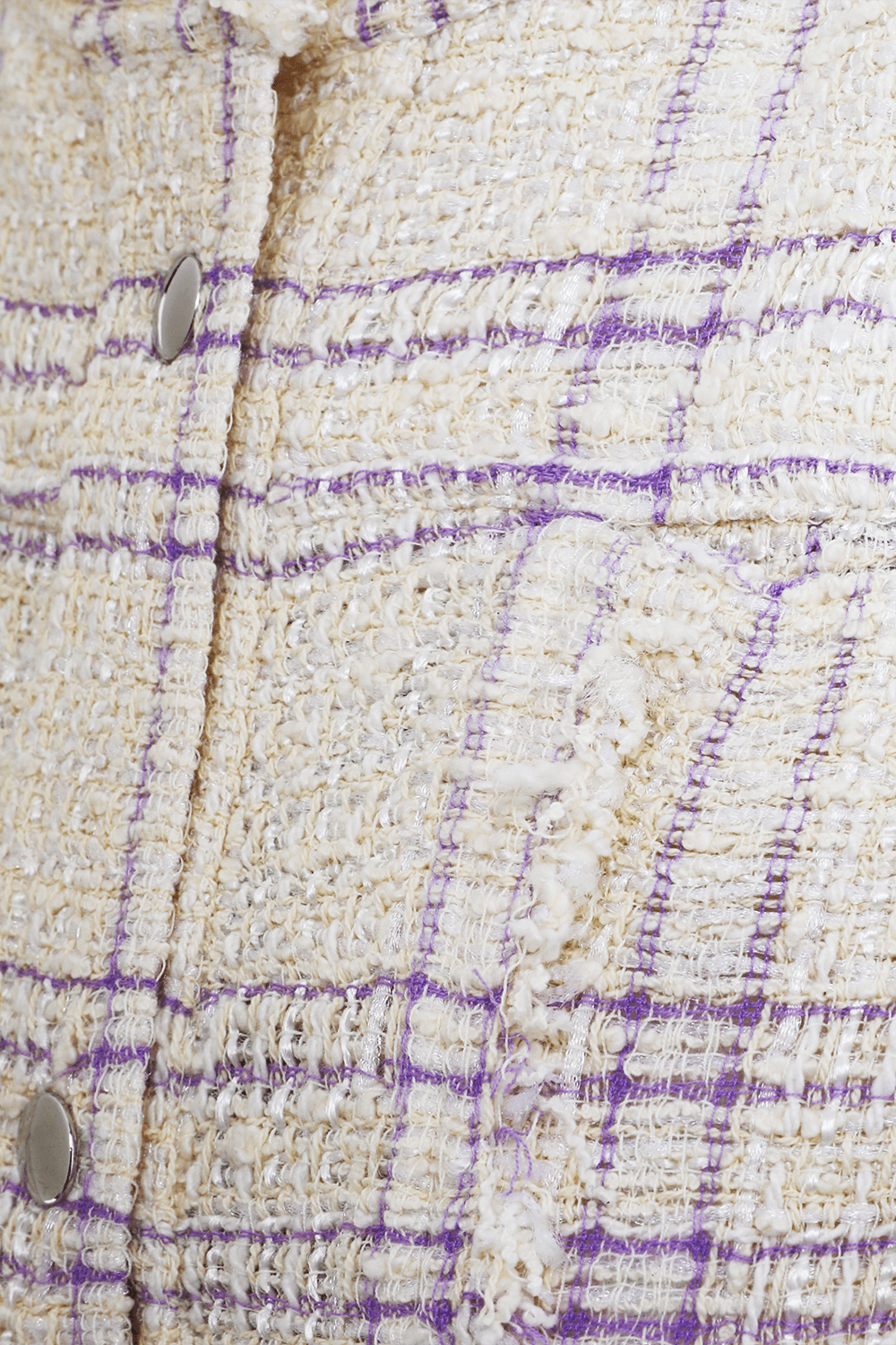 תמונה אחורית של ז'קט אורלנדה טוויד