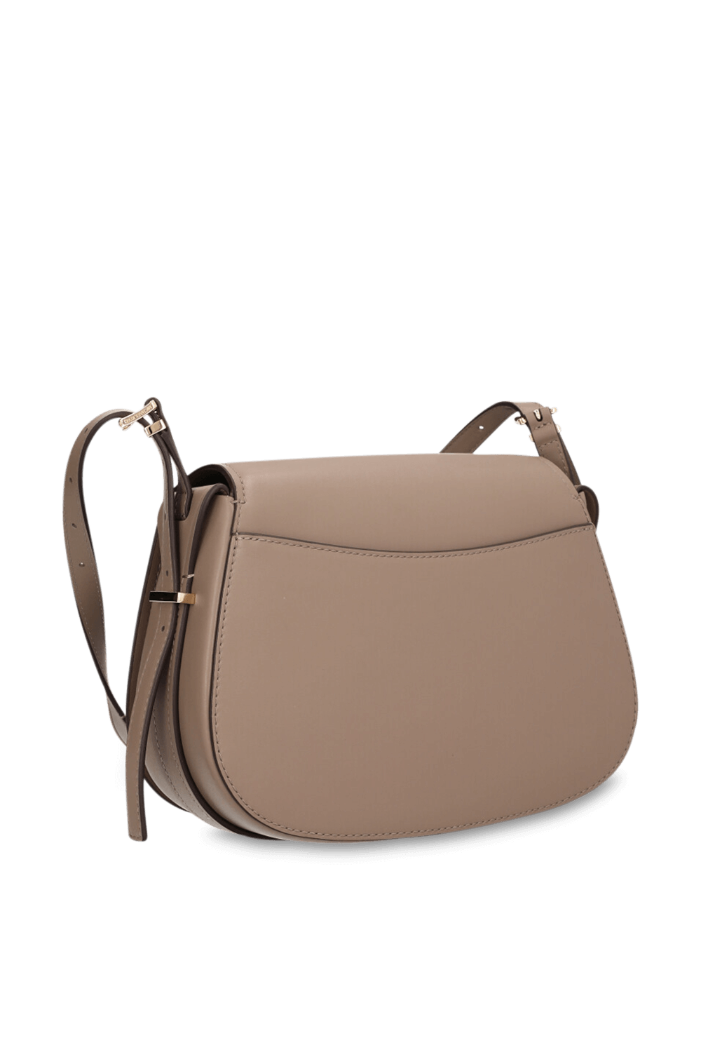 תמונה אחורית של תיק כתף לידיה מדיום