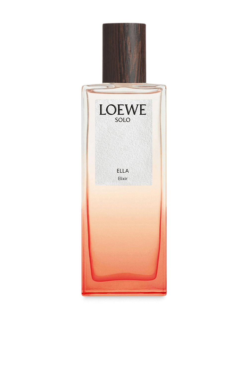 תמונה קידמית של LOEWE Solo Ella Elixir Eau de Parfum 50 ml