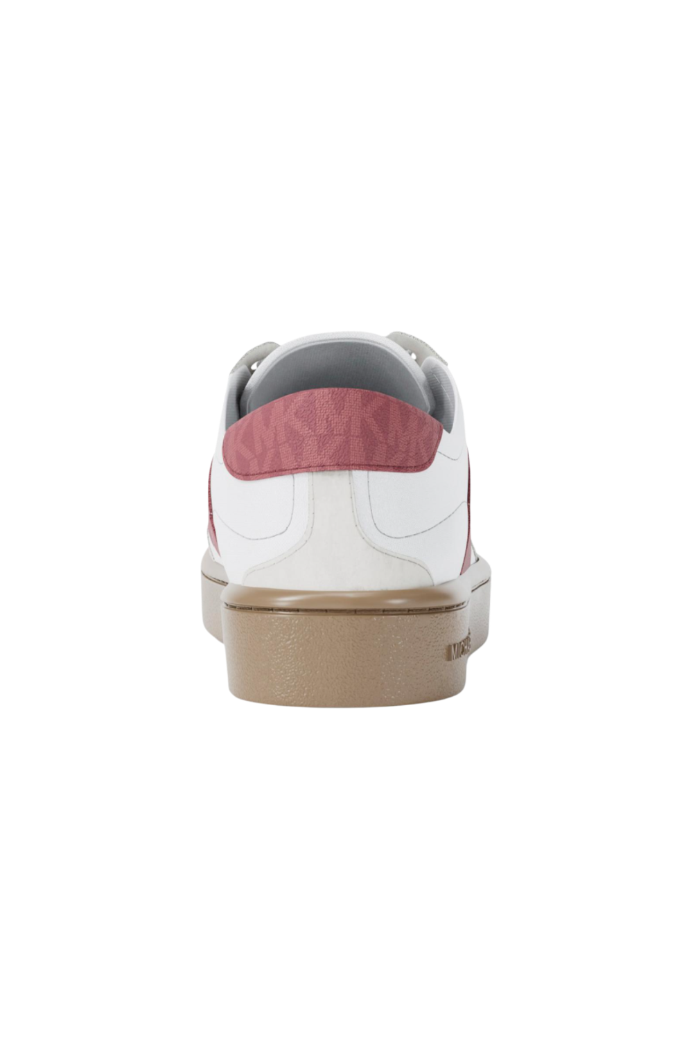 תמונת תקריב של נעלי סניקרס