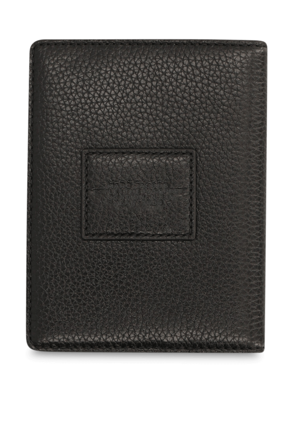 תמונה אחורית של כיסוי לדרכון