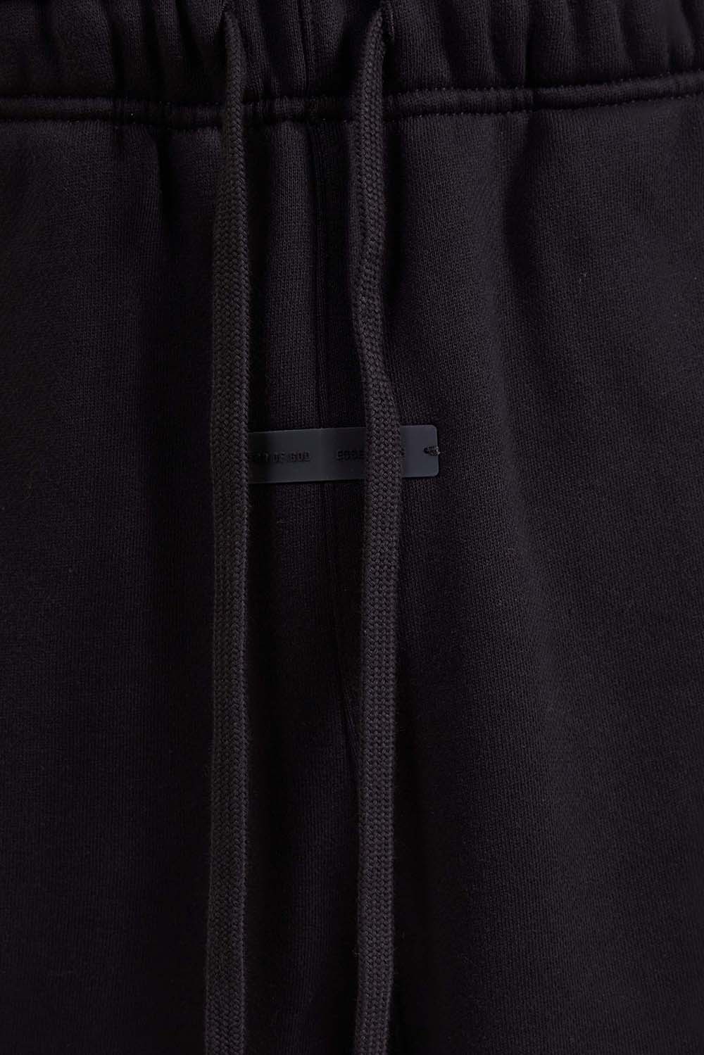 תמונת דוגמן אחורית של מכנסי טרנינג