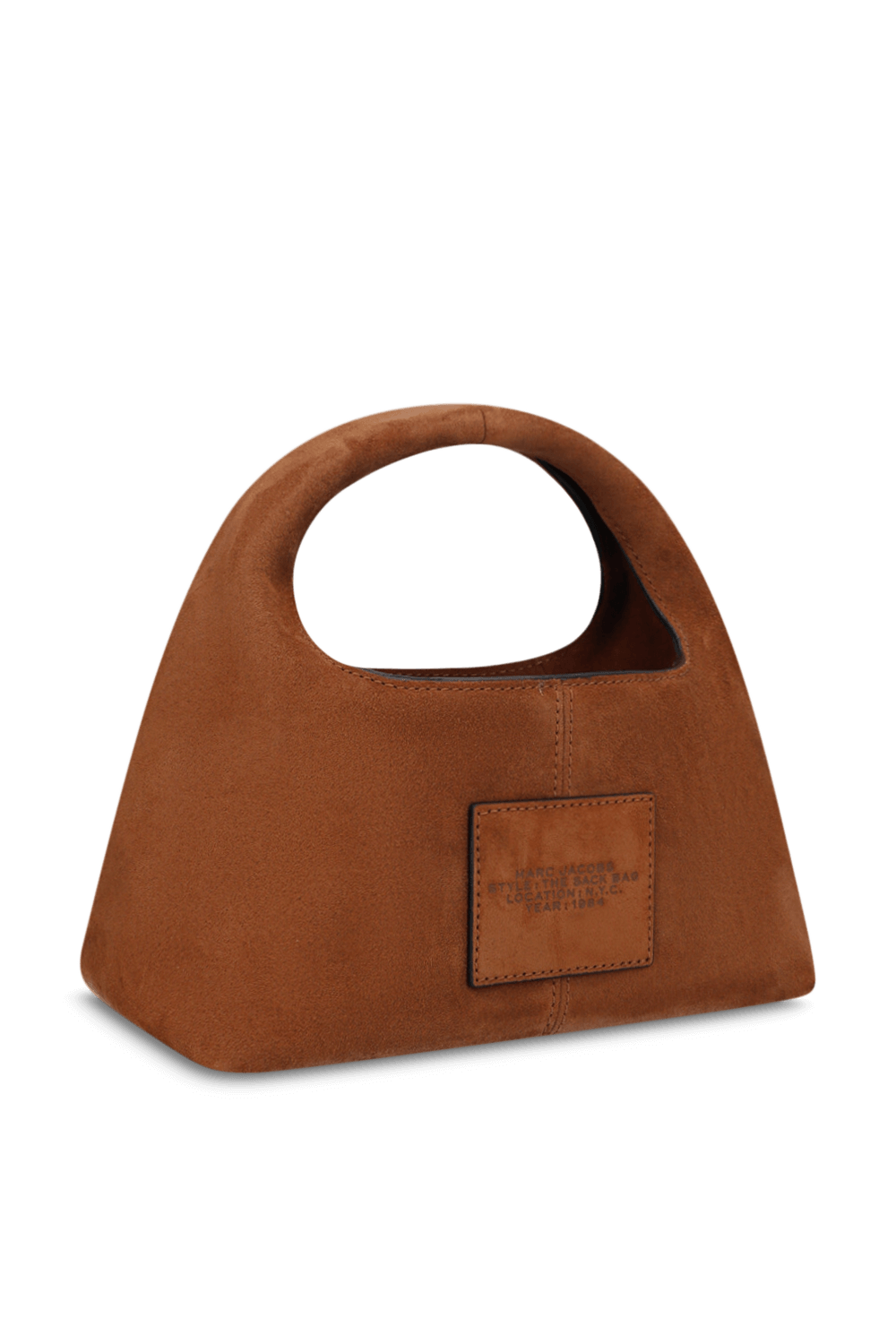 תמונה אחורית של תיק שק מיני