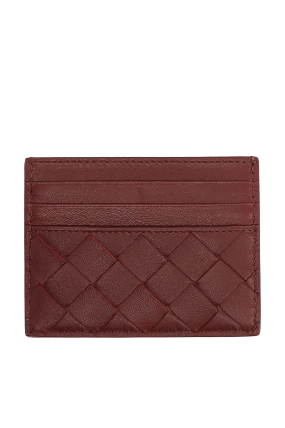 תמונה קידמית של ארנק כרטיסים