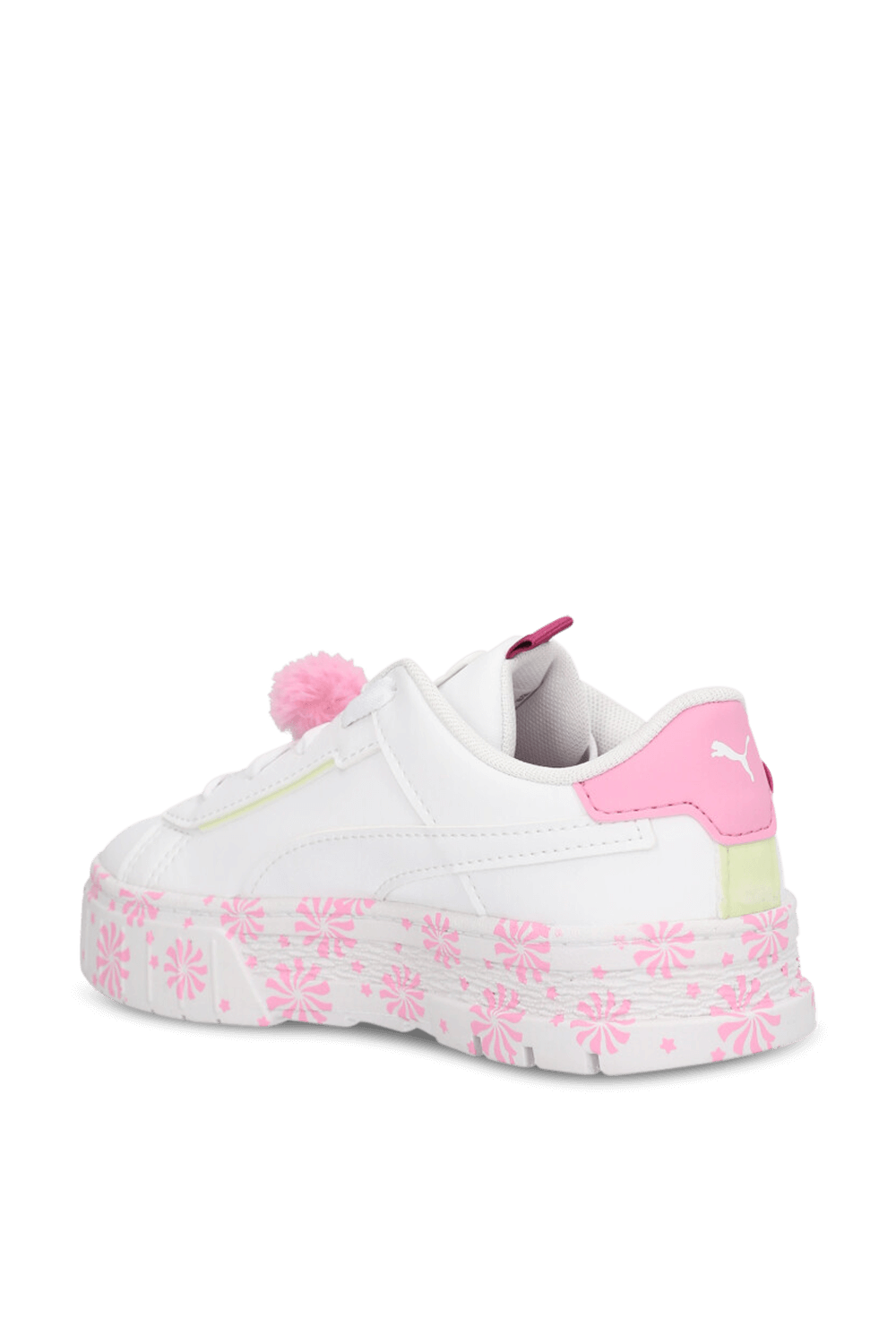 תמונה אחורית של פומה X טרולים נעלי סניקרס מייז- מידות 19-27