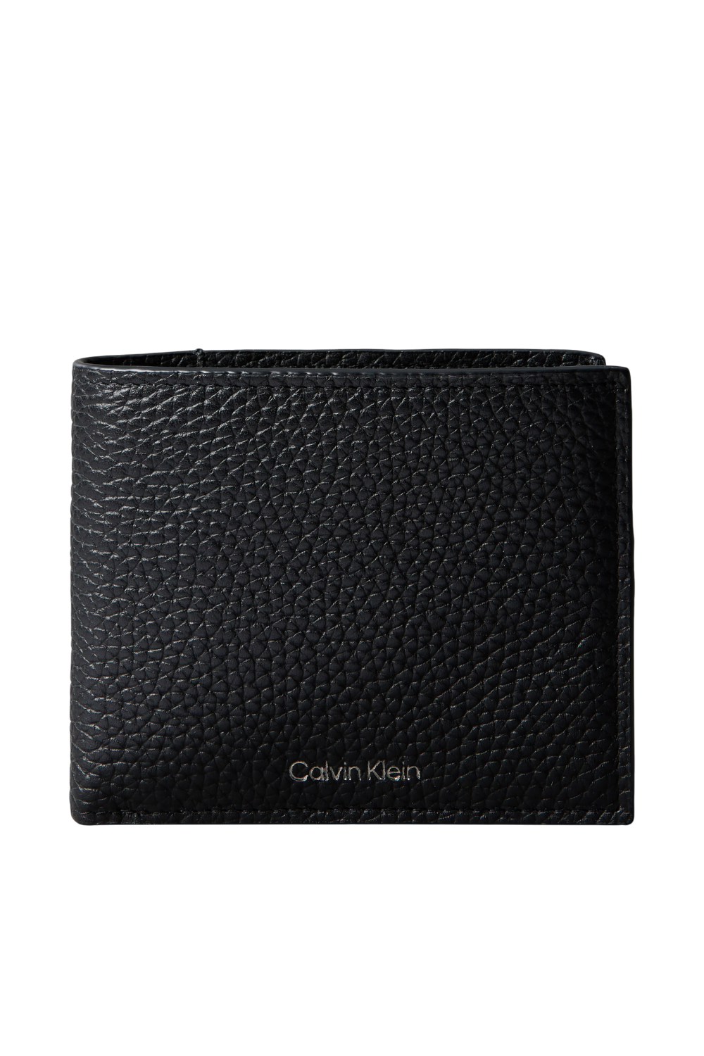 תמונה קידמית של ארנק עור