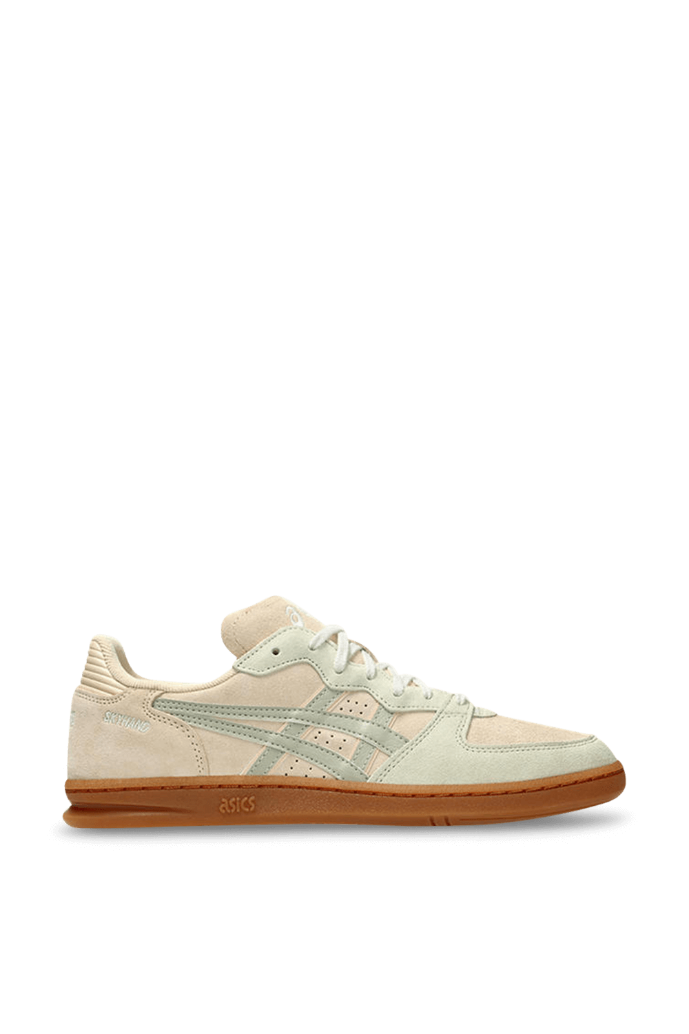 תמונה קידמית של אסיקס X היי נעלי סניקרס סקיי האנד