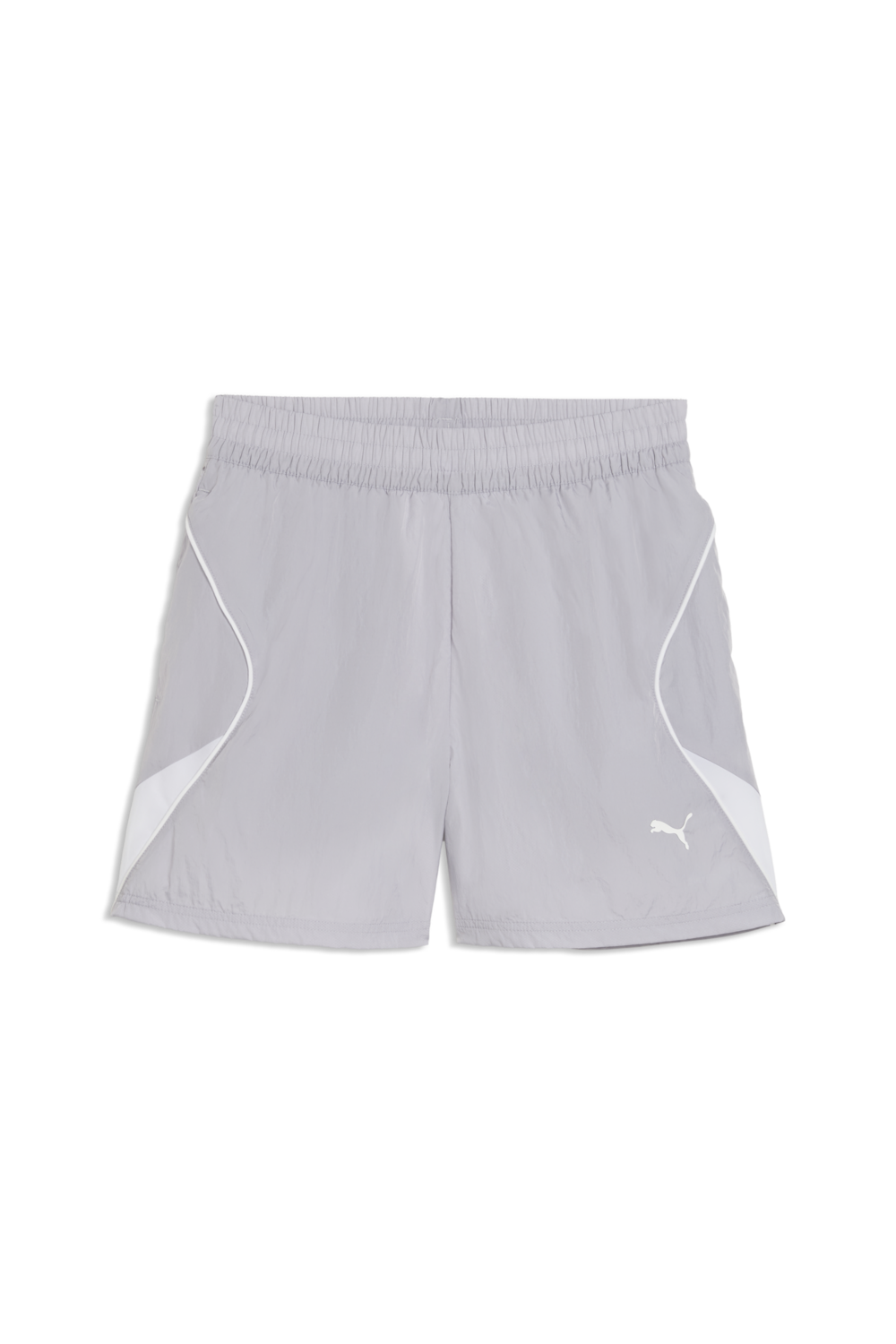 תמונה קידמית של מכנסי ג'וגר קצרים