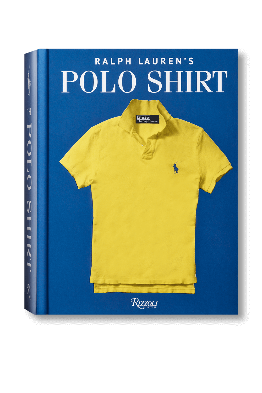 סיפורה של חולצת הפולו מאת ראלף לורן - ספר במהדורה מיוחדת POLO RALPH LAUREN