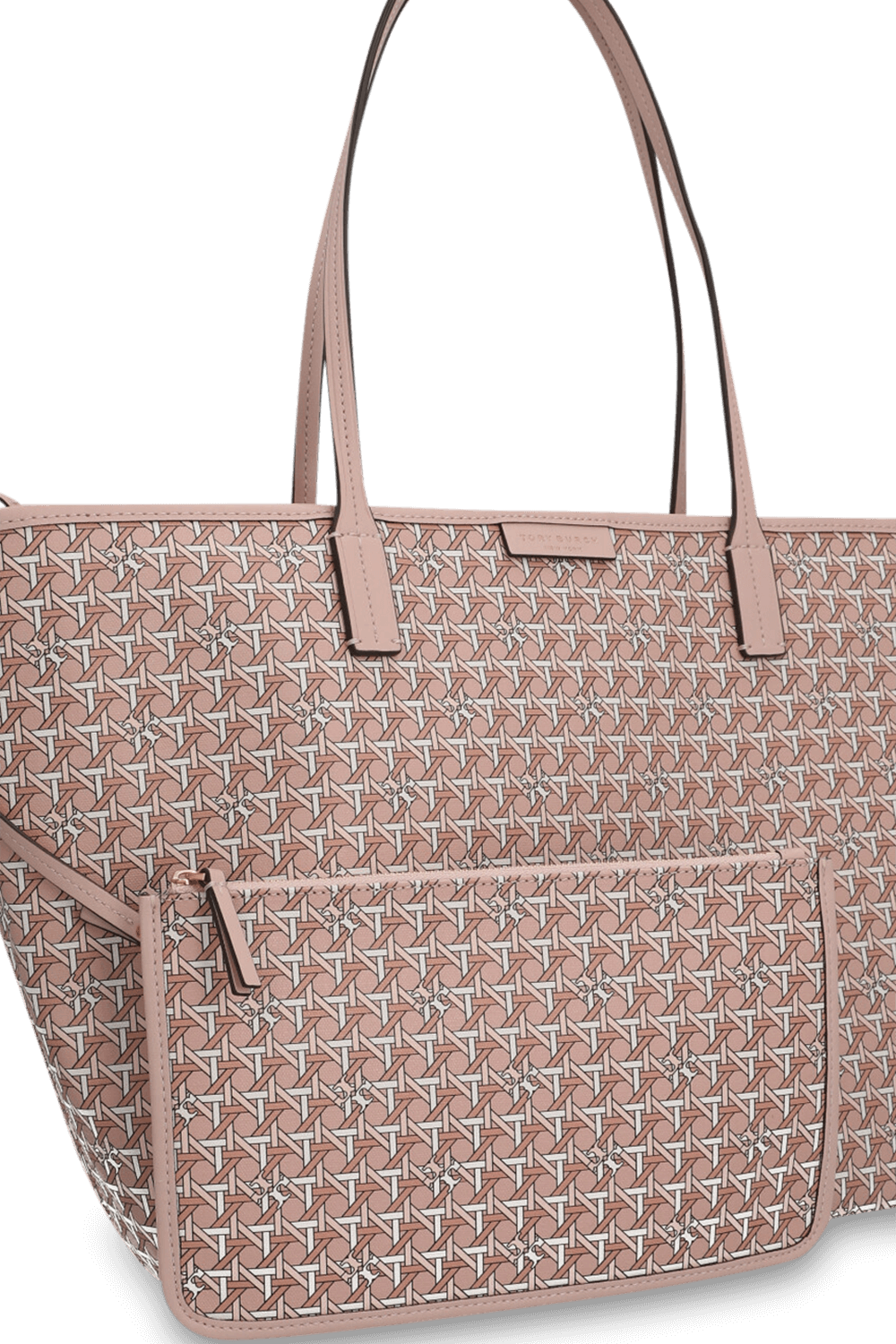 תמונת תקריב של תיק נשיאה