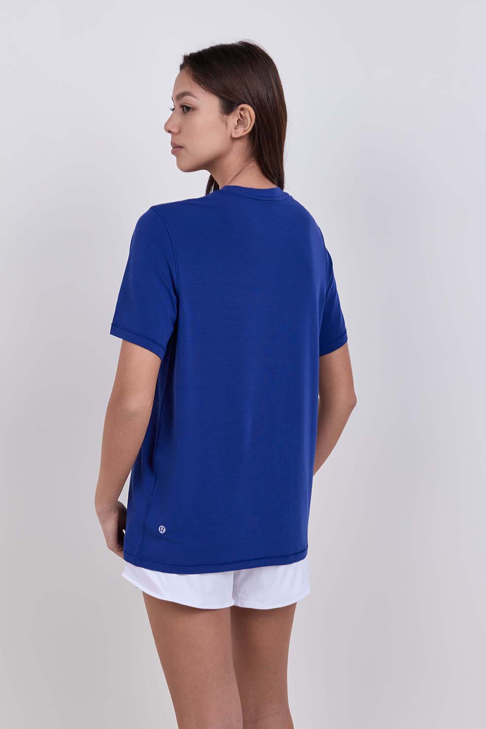 תמונת דוגמן אחורית של Jersey Training Short Sleeve