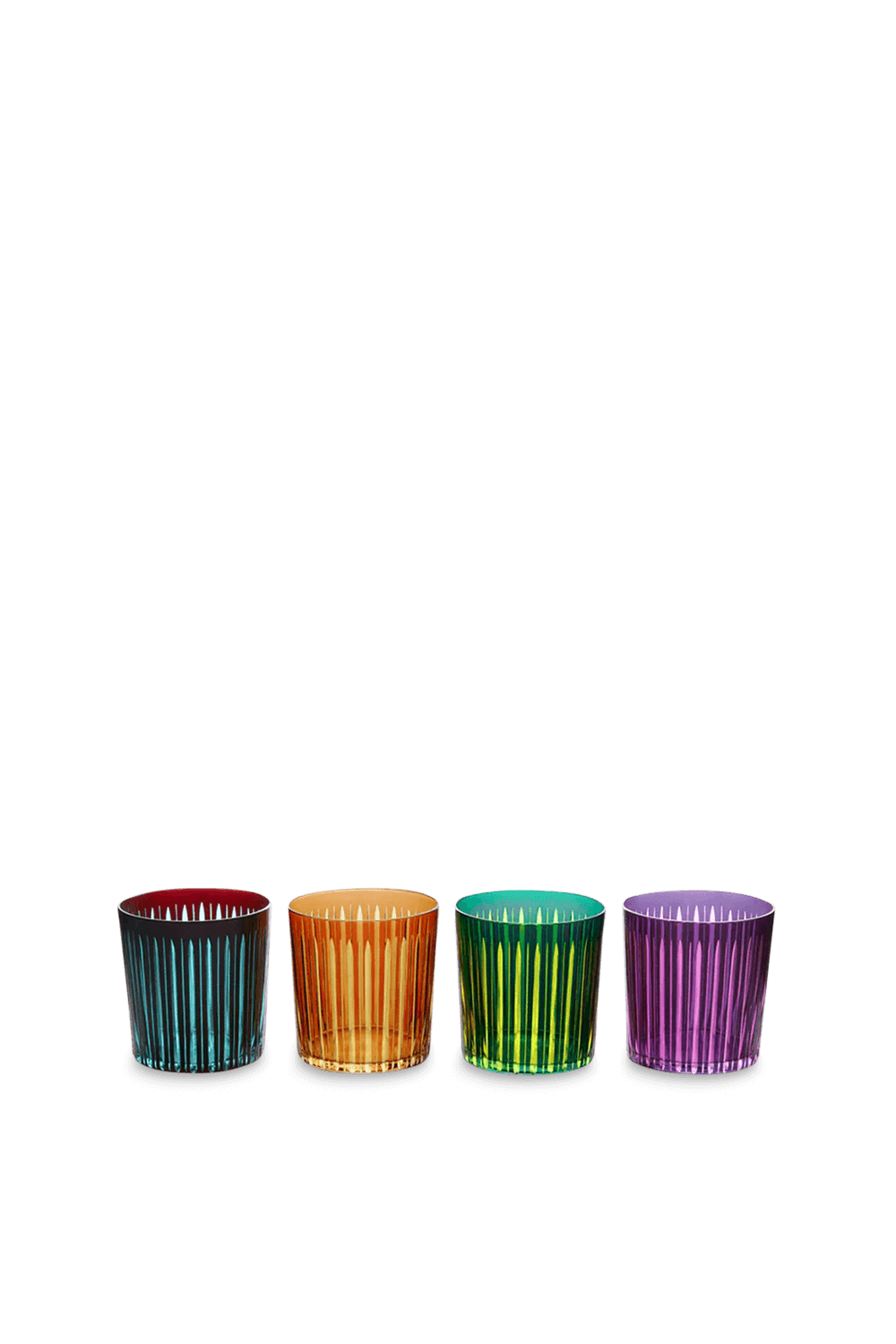 תמונה קידמית של PRISM DOF glass (S/4) - Assorted