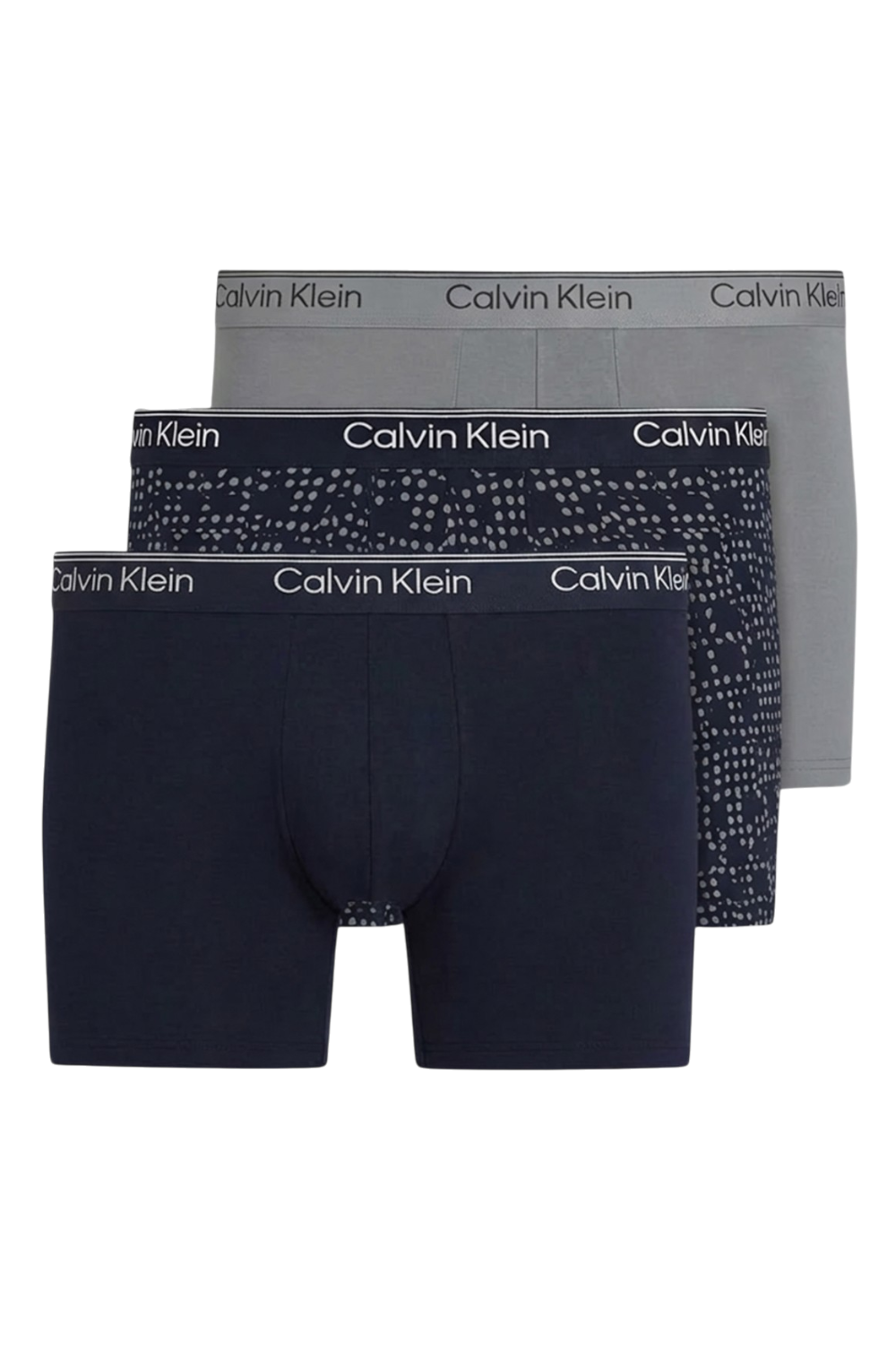 תמונה קידמית של מארז שלושה תחתוני בוקסר ברייף