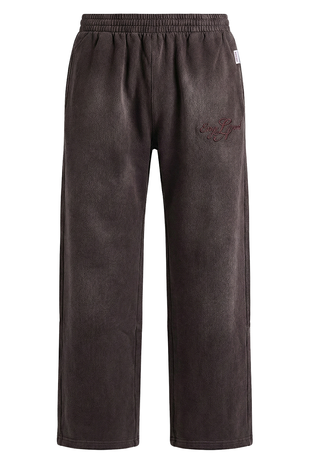 תמונה קידמית של מכנסי ג'וגר