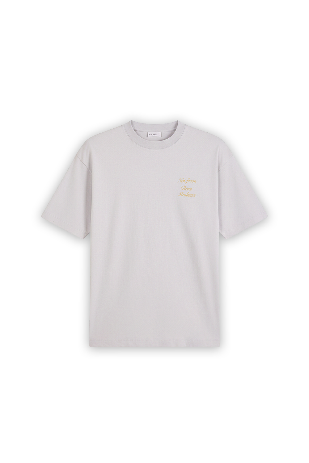 תמונה קידמית של חולצת טי