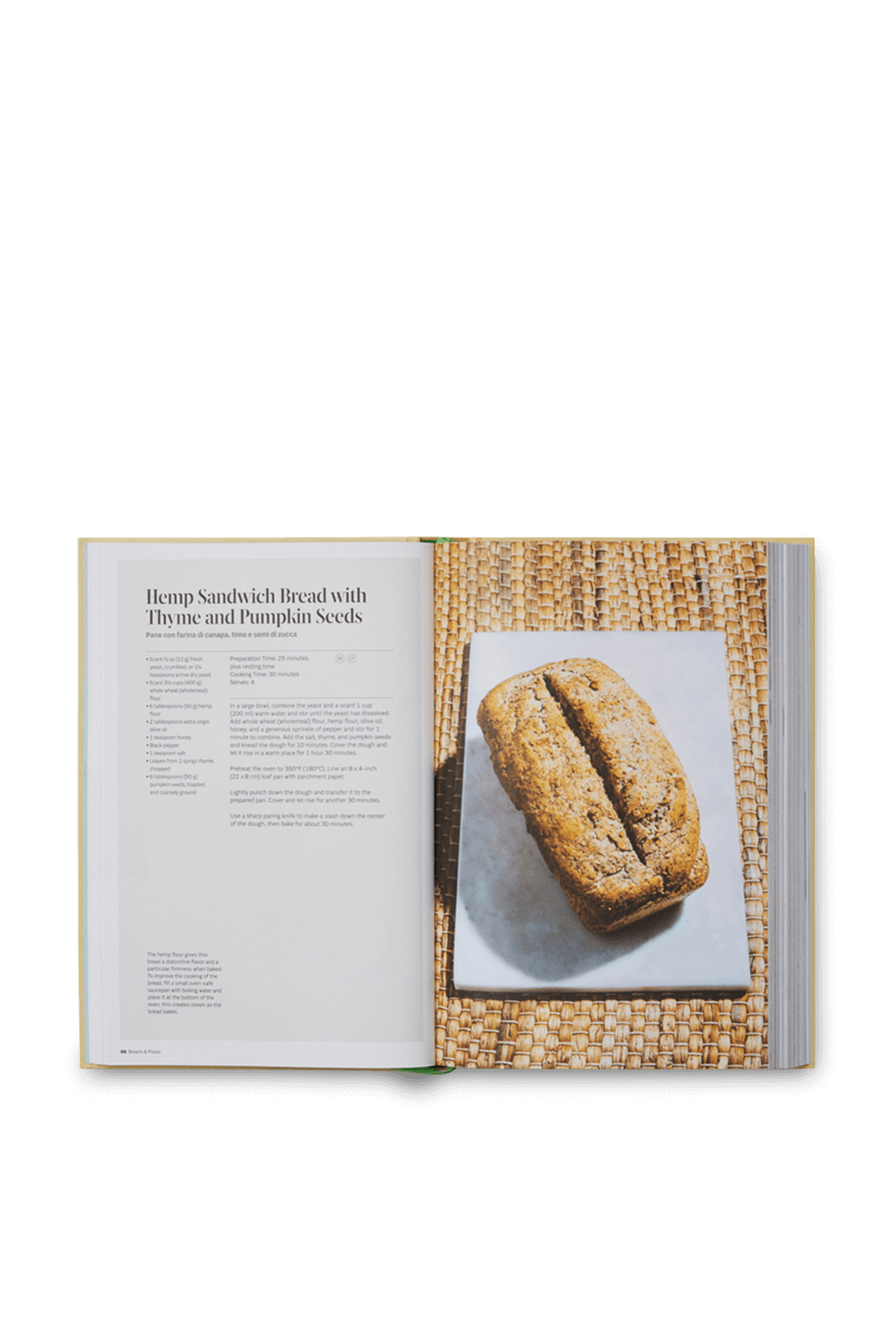 תמונה אחורית של The Vegetarian Silver Spoon