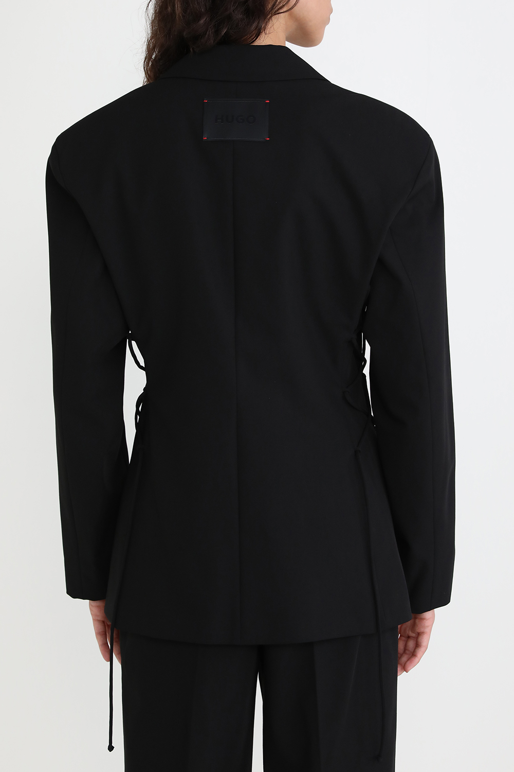 תמונת דוגמן אחורית של בלייזר אלמר