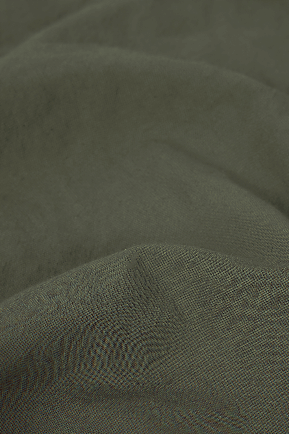 תמונה אחורית של סדין מכותנה אורגנית 140X70 ס"מ