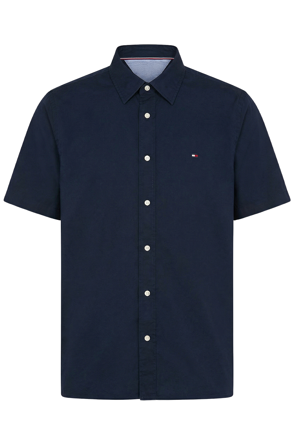 תמונה קידמית של חולצה מכופתרת