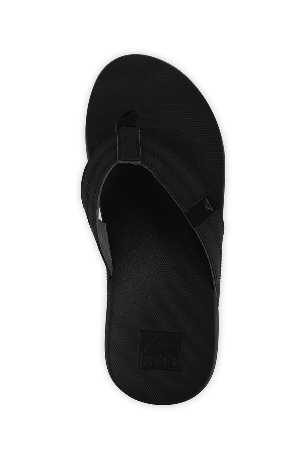 תמונת תקריב של Cushion Phantom Sandals in Black