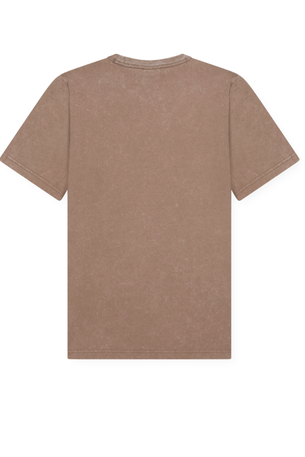 תמונה אחורית של חולצת טי