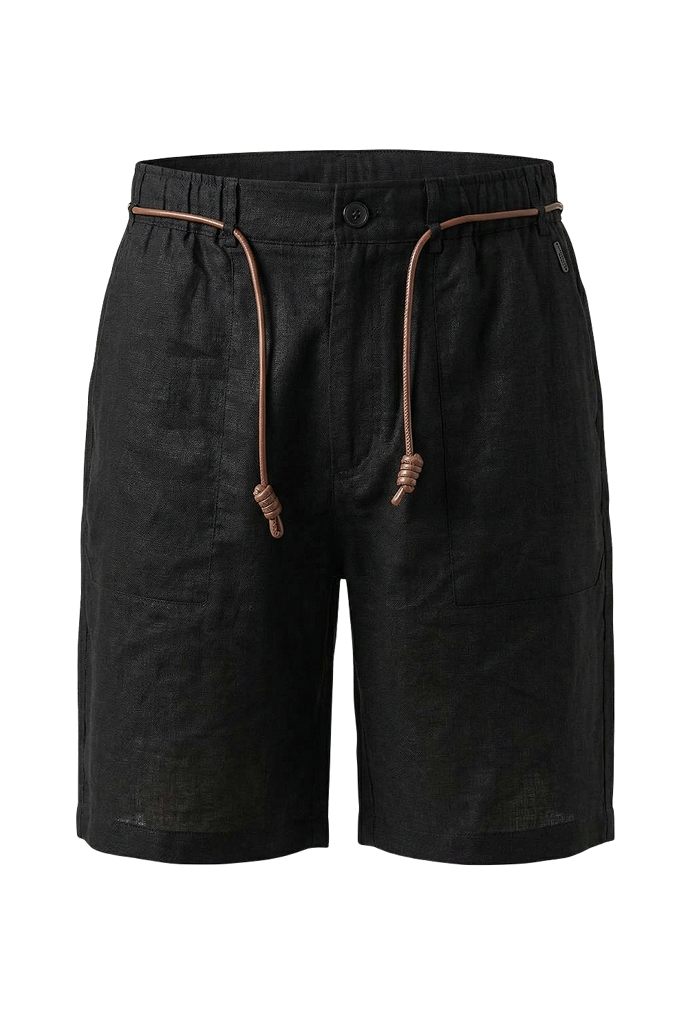 תמונה קידמית של מכנסיים קצרים