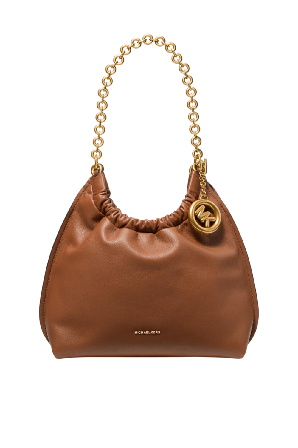 תמונה קידמית של תיק כתף