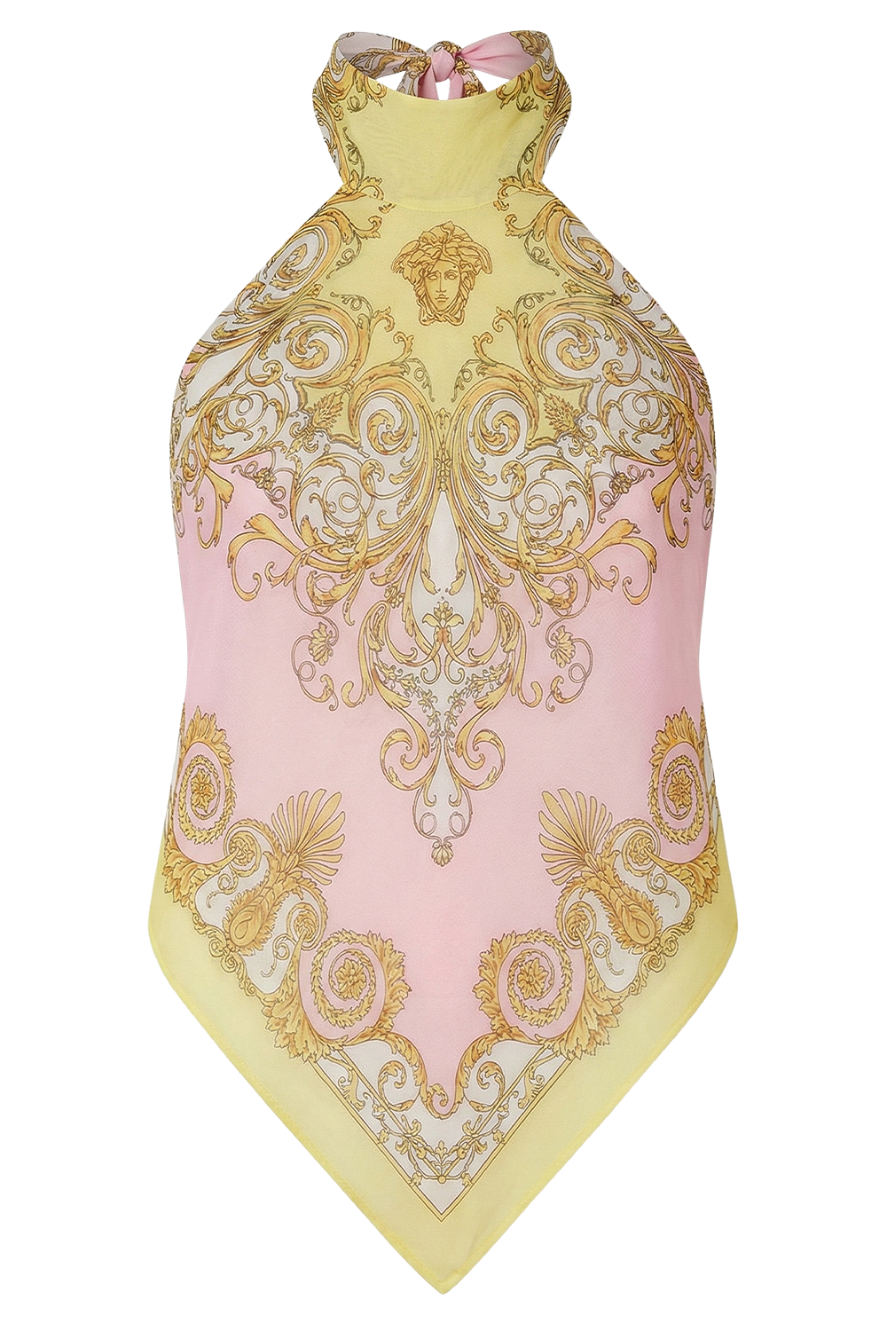 תמונה קידמית של גופיית קולר