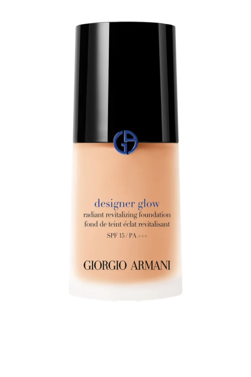 תמונה קידמית של Designer Glow Foundation 2.5 30 ml